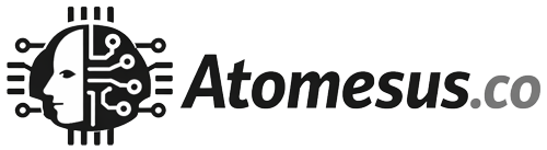 Atomesus Logo